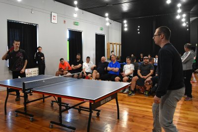 Turniej Tenisa Stołowego 2026